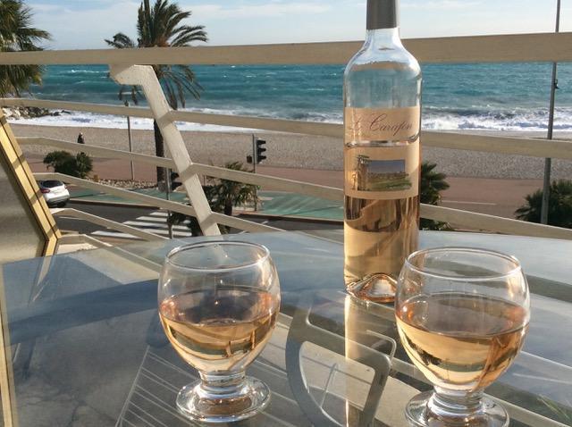 Appartement Dolce Vita Cagnes-sur-Mer Exterior foto