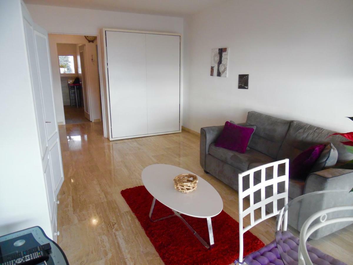 Appartement Dolce Vita Cagnes-sur-Mer Exterior foto