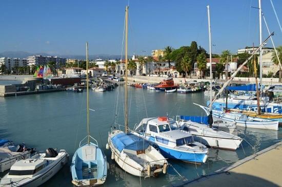 Appartement Dolce Vita Cagnes-sur-Mer Exterior foto